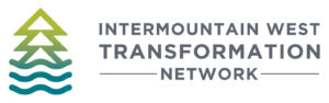 Intermountain West Transformation Network logo.