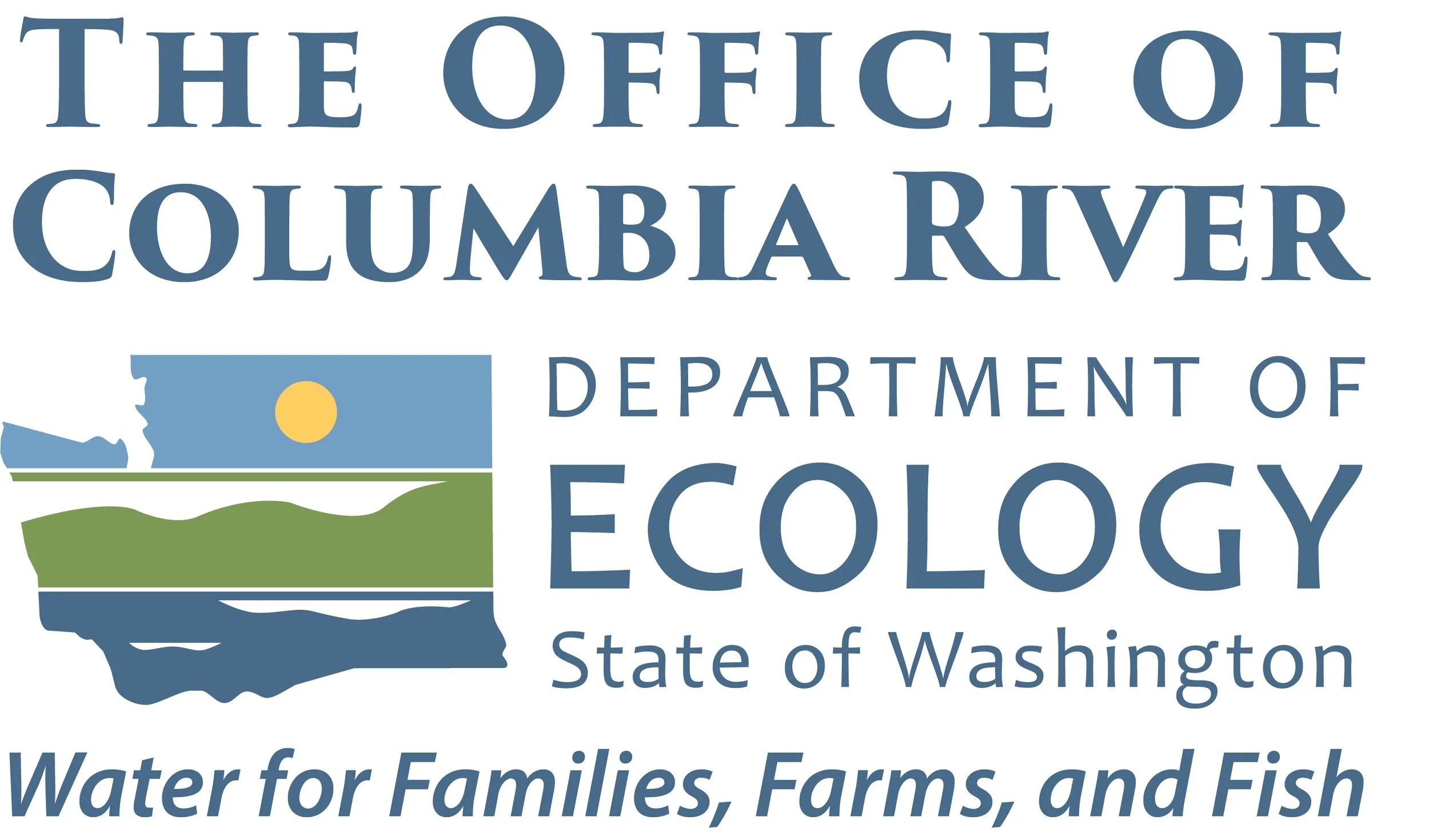 Washington State Department of Ecology, Office of Columbia River