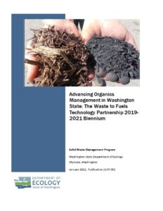 Illegible report cover.