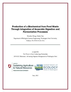 Illegible report cover.