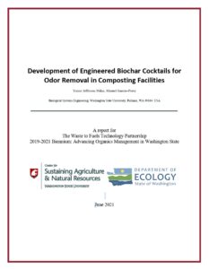 Illegible report title.