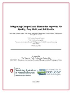 Illegible report cover.