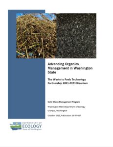 Illegible report cover.