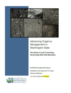 Illegible report cover.