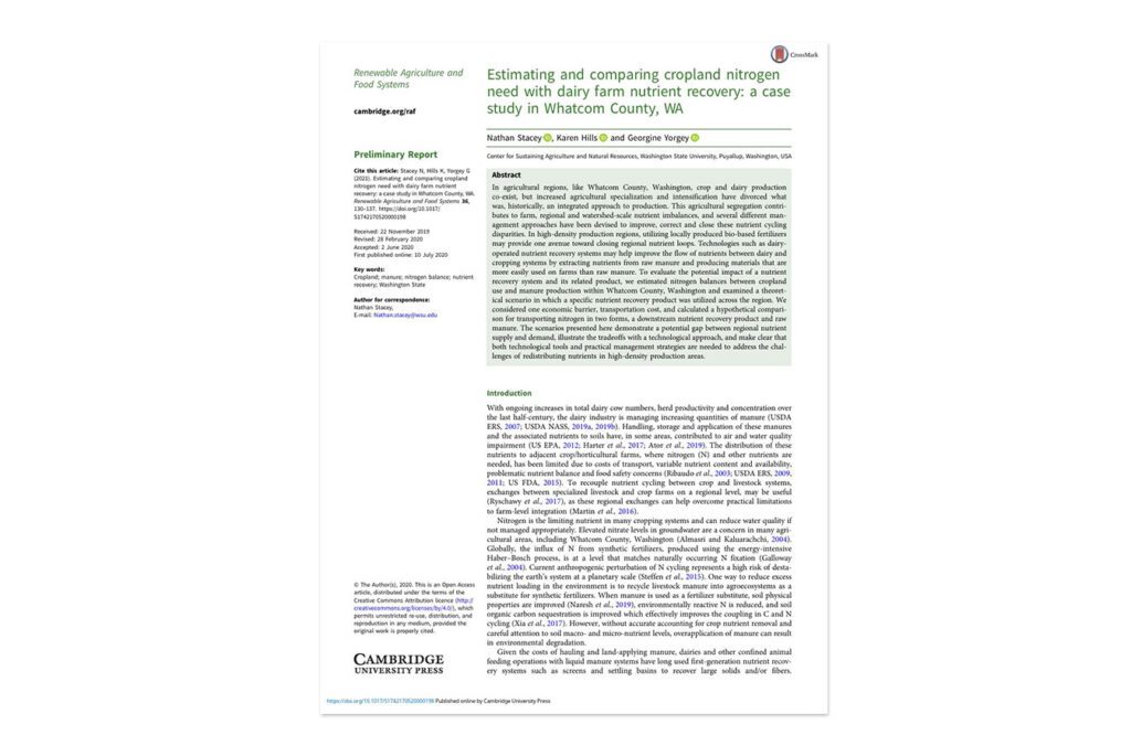 Illegible report cover.