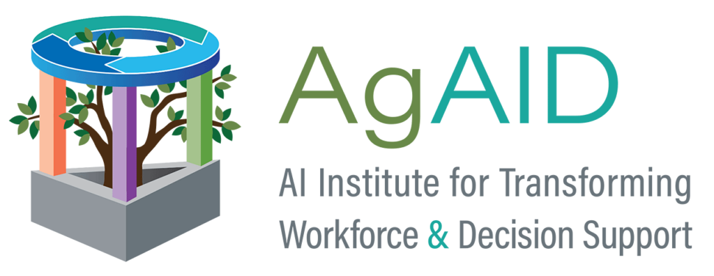 AgAID logo.
