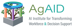 AgAID logo.