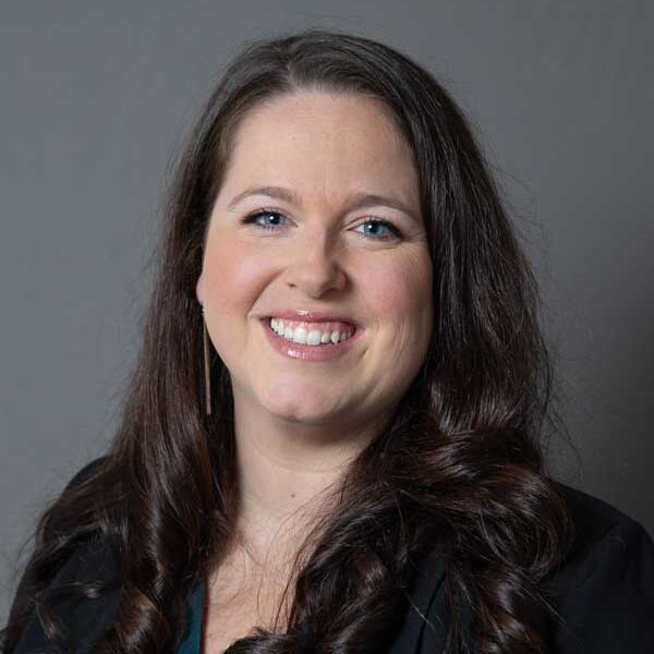 Caitlin Bletscher.