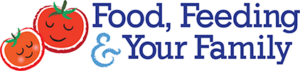 Food, Feeding, and Your Family Logo
