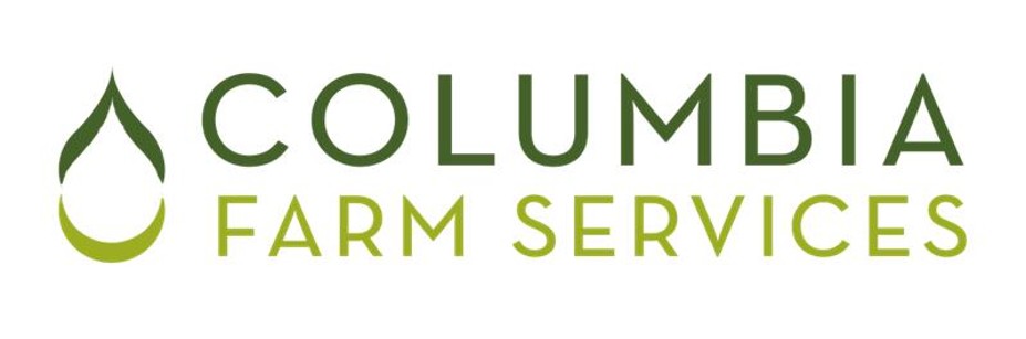 Logo of Colombia Farm Services.