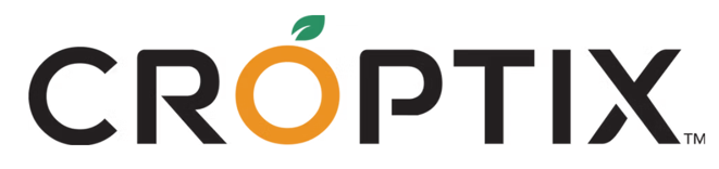 Logo of Croptix.