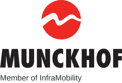 Logo of Munckhof.