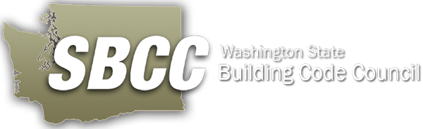 State Building Code Council logo