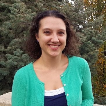 Portrait of Dr. Alecia Kiszonas.