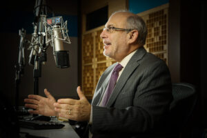 Robert Siegel.