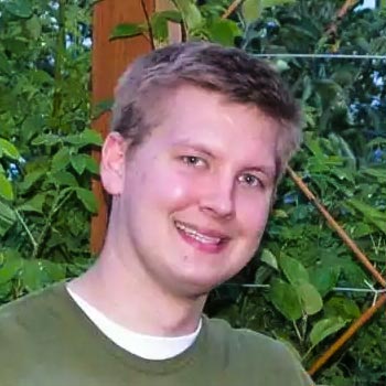 Kayla standing in nature