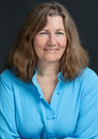 Kayla standing in nature