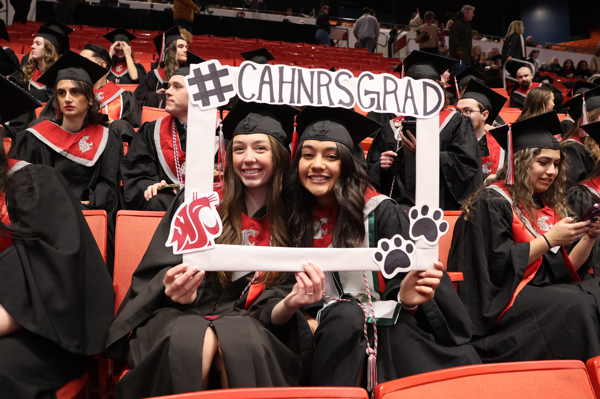 Fall 2024 commencement