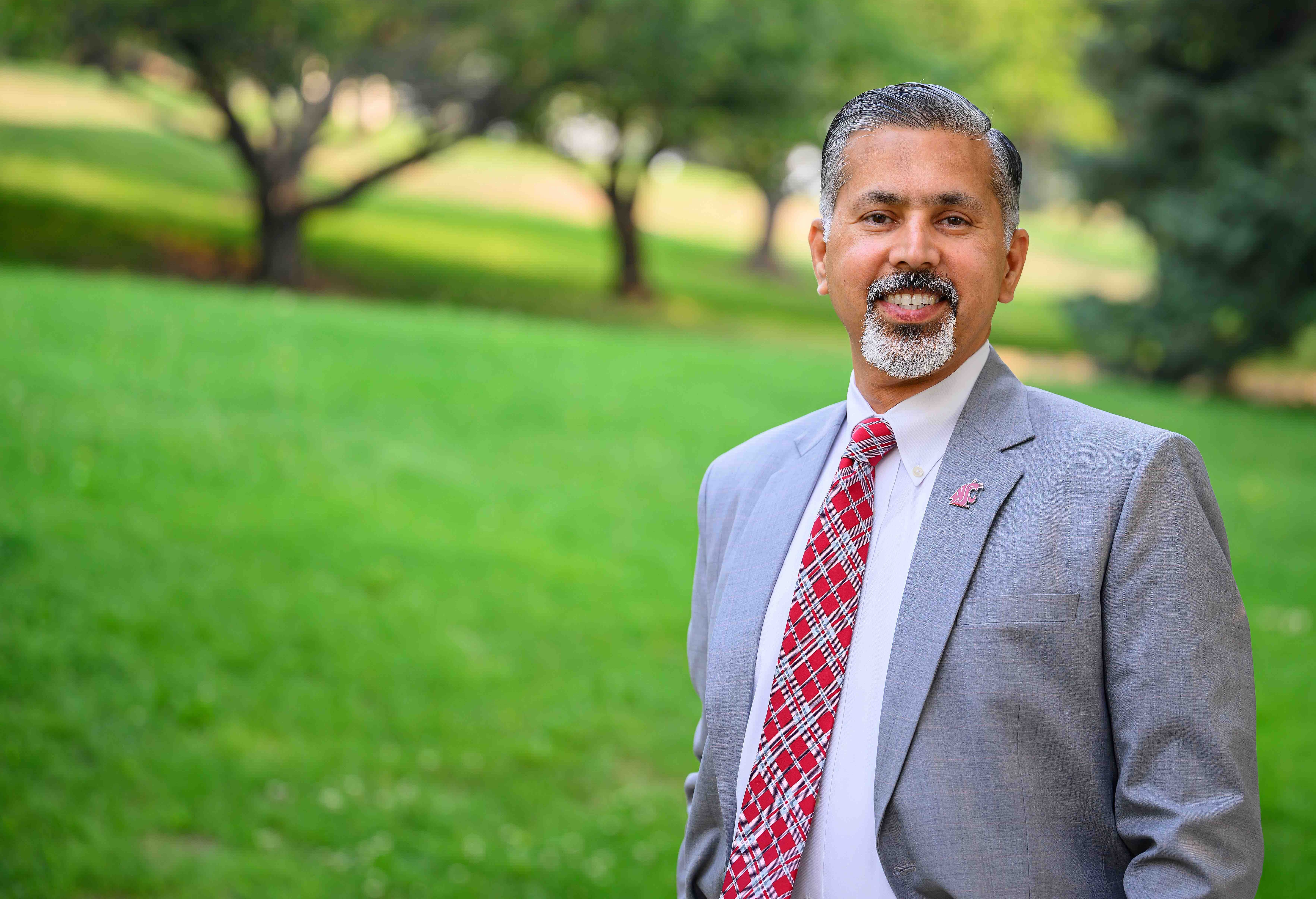Dean Raj Khosla.