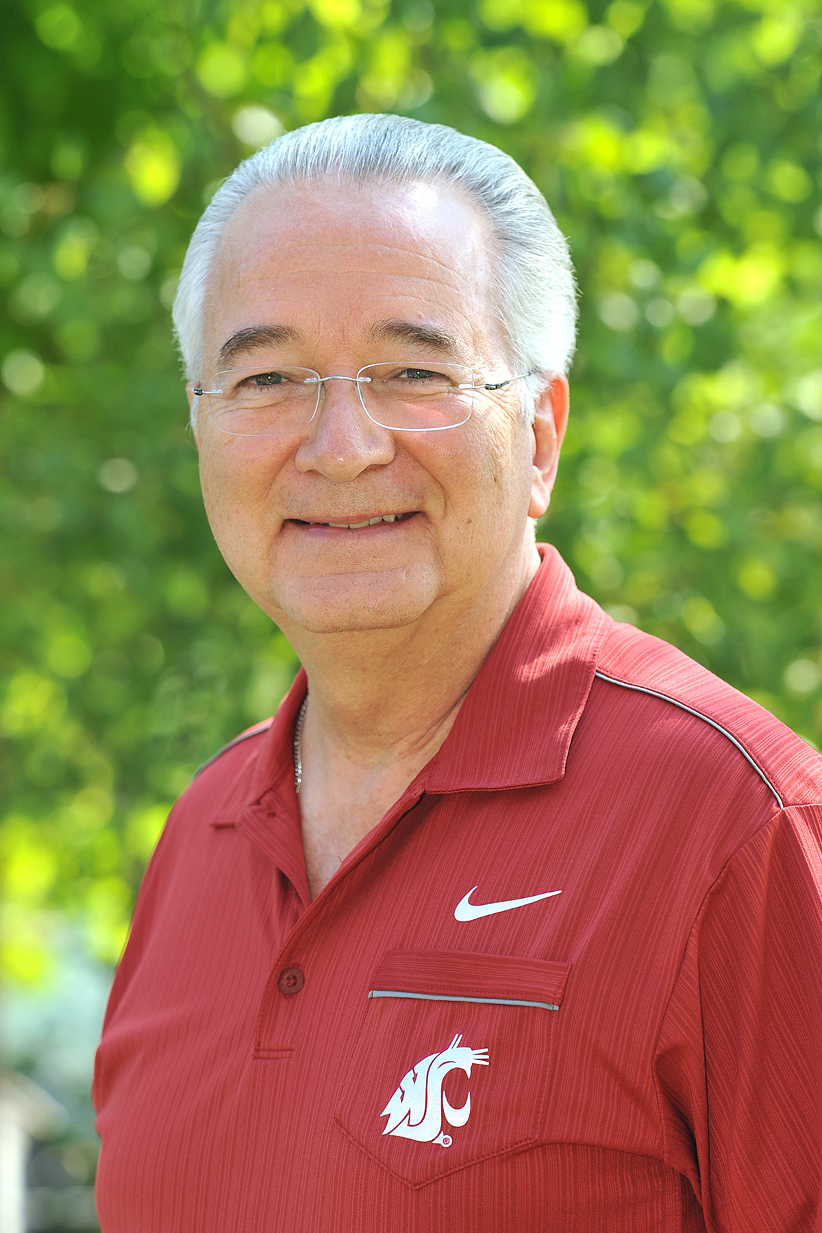 Ron Mittelhammer.