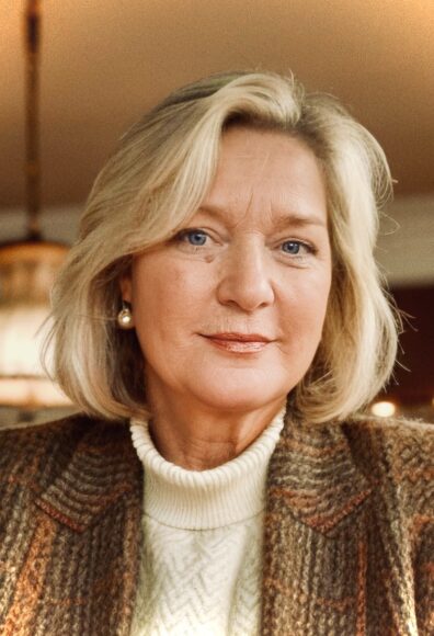 Patricia Pendry.