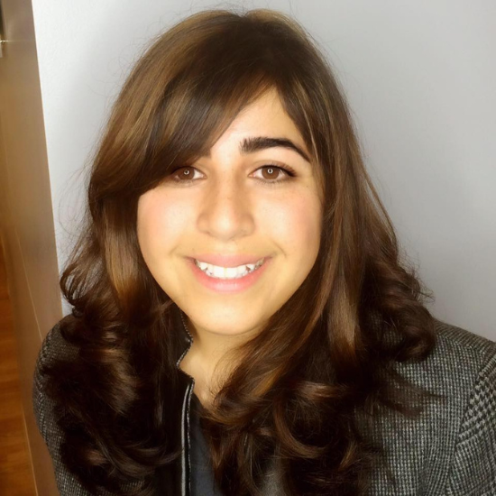 Pooja Bachani di Giovanna