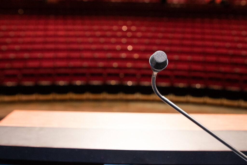 Meany Theater at the University of Washington