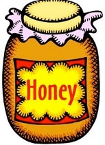 honey-jar