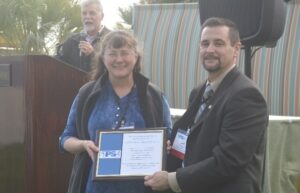 W.S. Wheeler TPSA Award