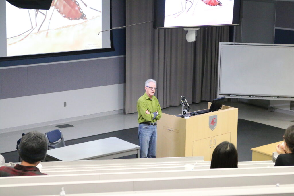 Brown Lecture presentation