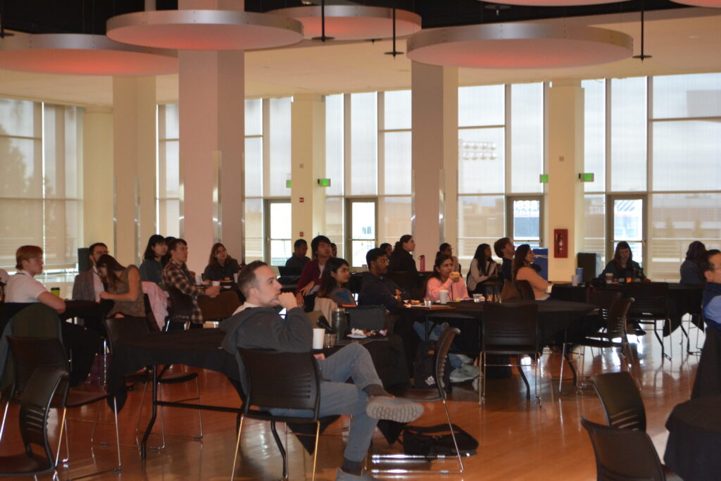 symposium audience 2025