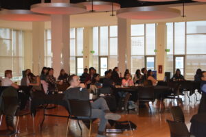 symposium audience 2025
