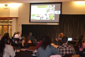 symposium audience 2025
