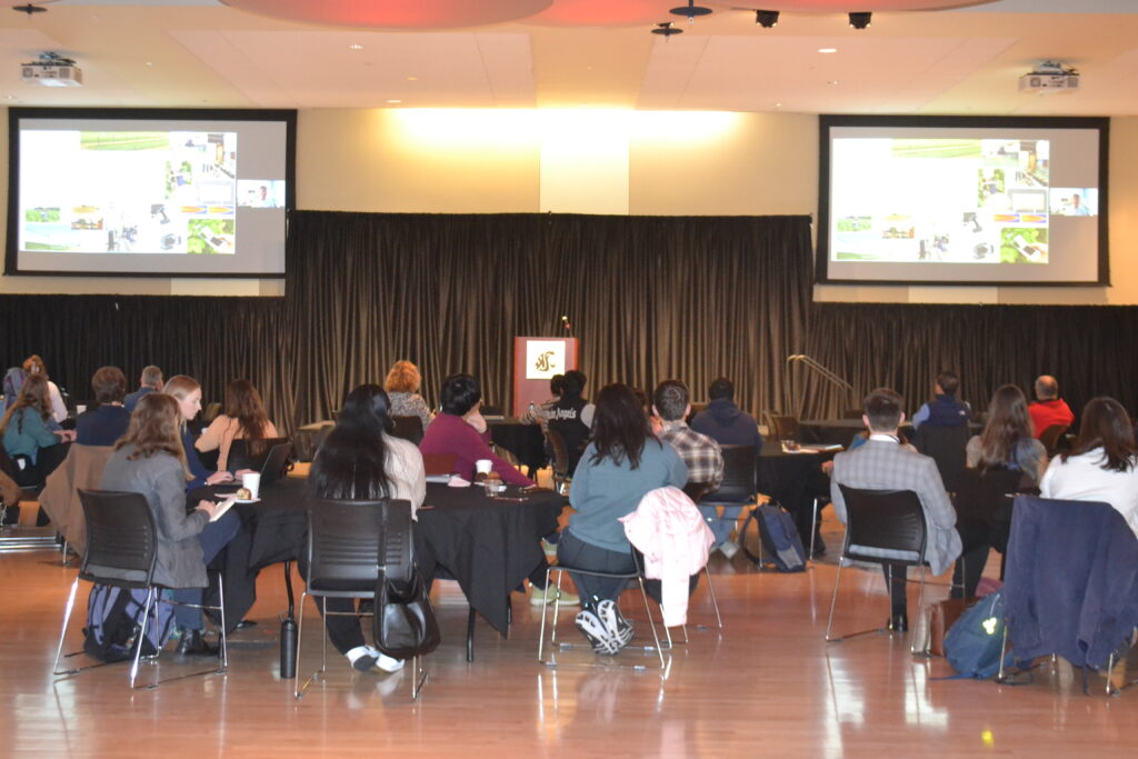 symposium audience 2025