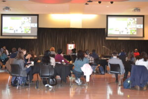 symposium audience 2025
