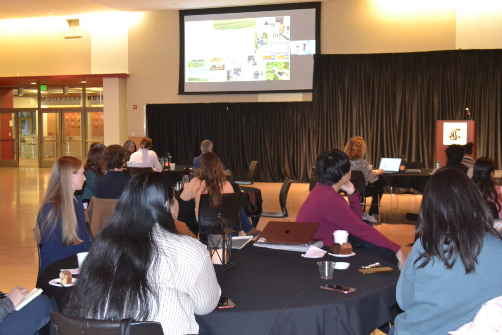 symposium audience 2025