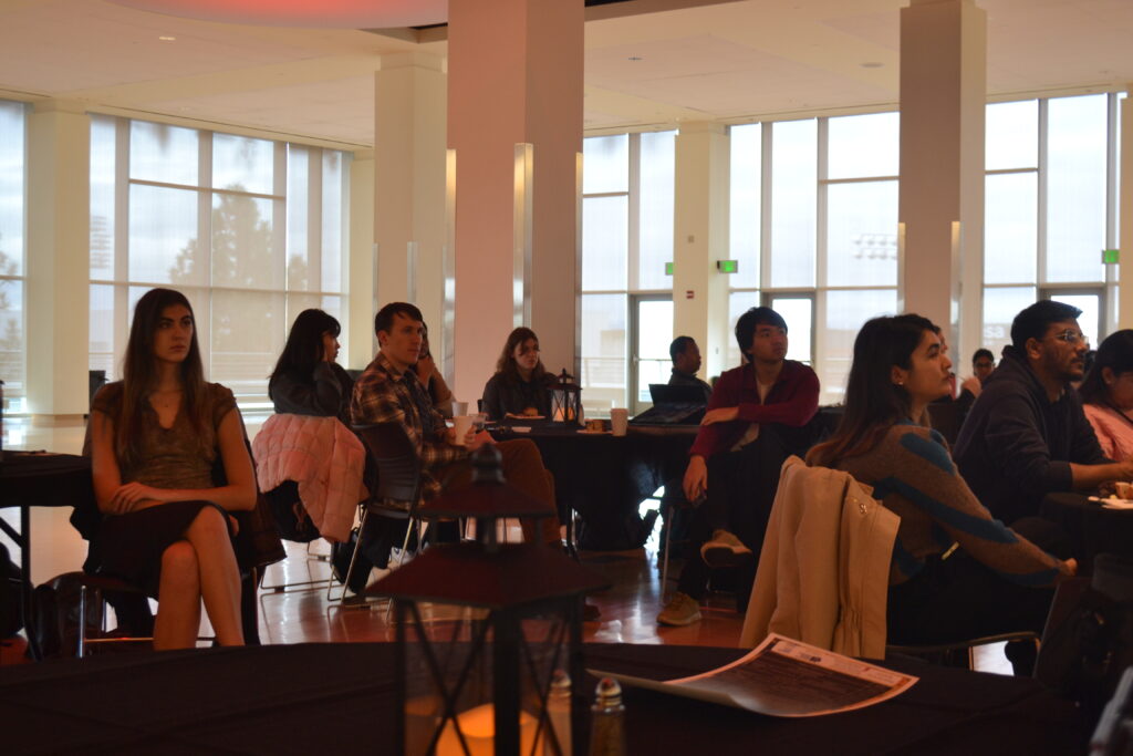 symposium audience 2025