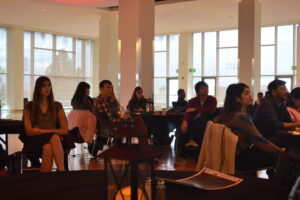 symposium audience 2025
