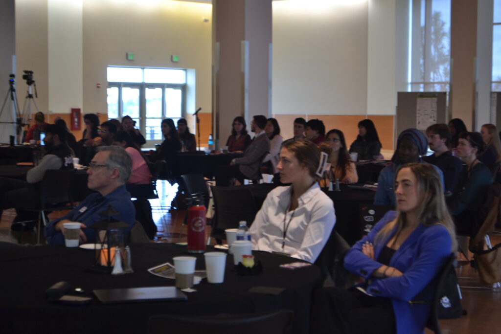 symposium audience 2025