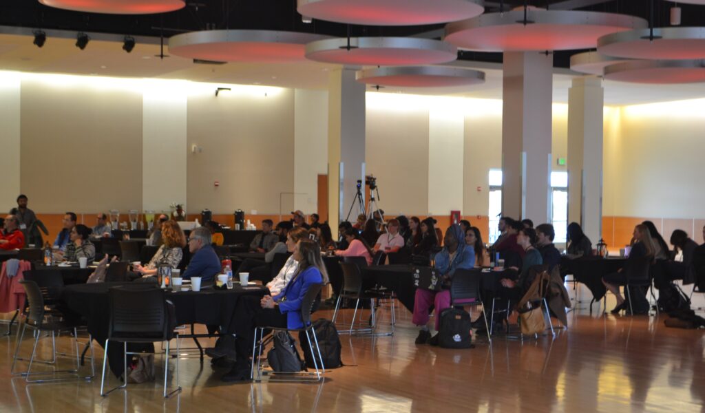 audience in 2025 symposium