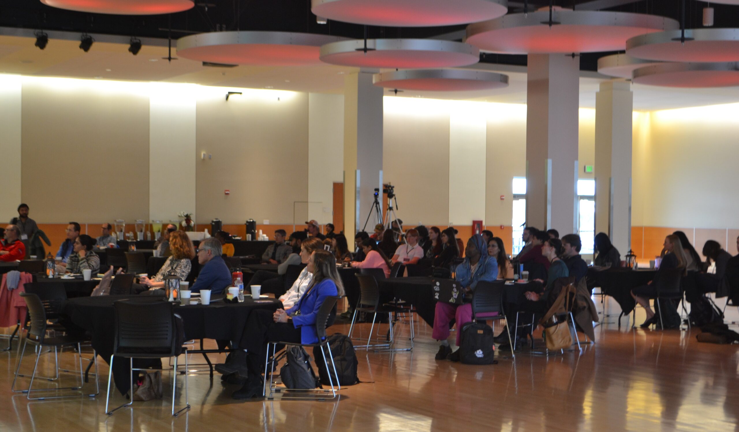 audience in 2025 symposium