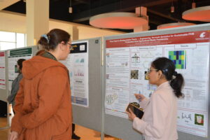 poster session