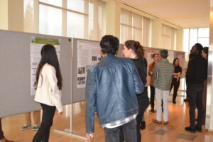 poster session