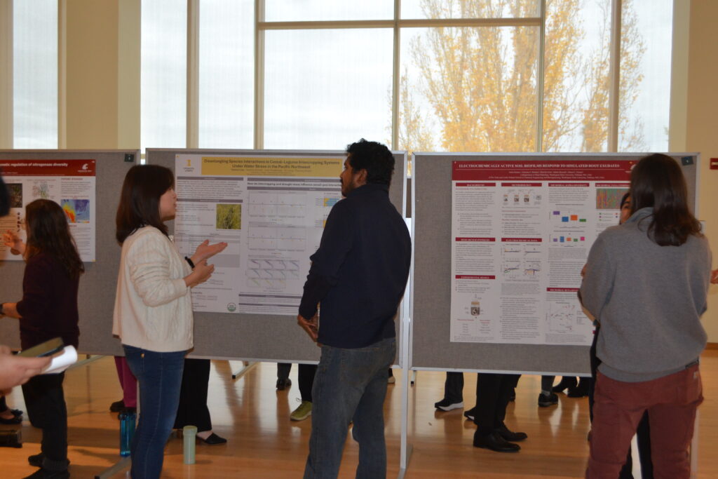 poster session