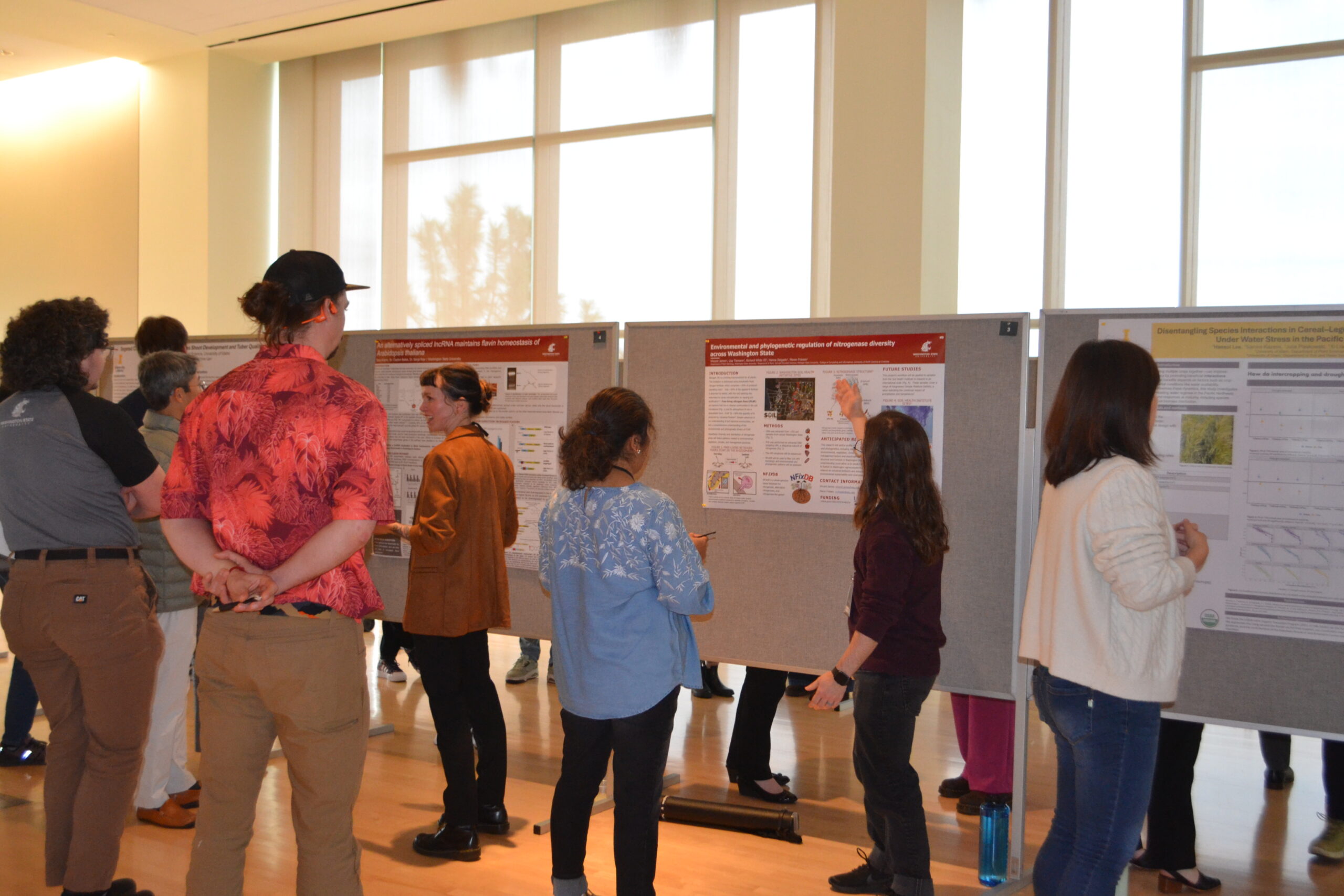 poster presentation