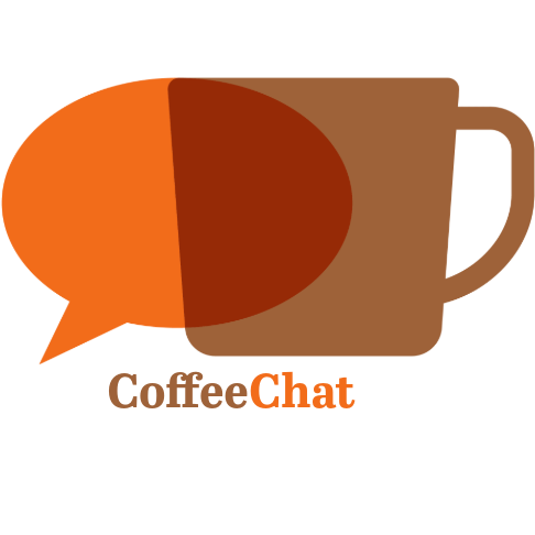 coffee chat logo