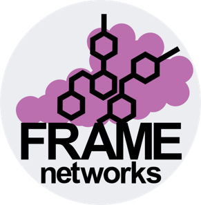 Logo for FRAME (Fungicide Resistance Assessment Mitigation Extension) Network