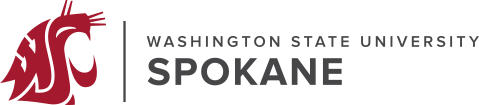 This link directs to the Washington State University Spokane website.