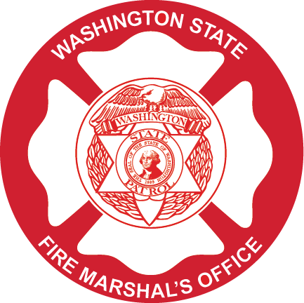 This link directs to the Washington State Fire Marshal's Office website.