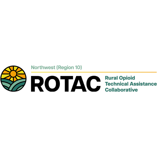 Logo for the Northwest Region of Rural Opiod Assistance Collaborative.